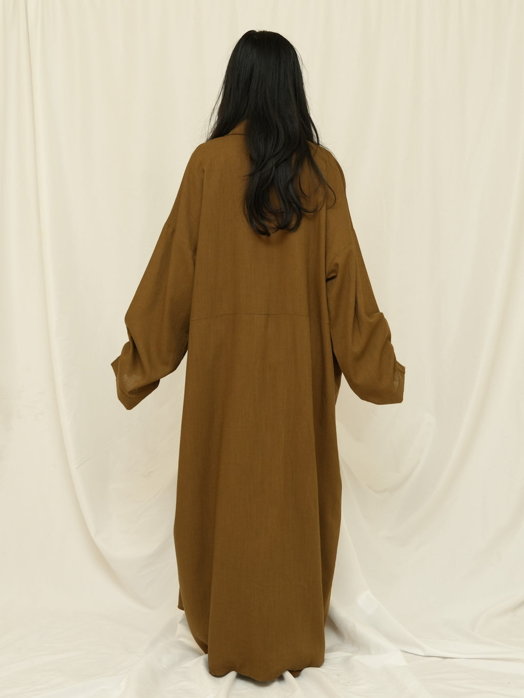 Deep Olive Co-Ord Set