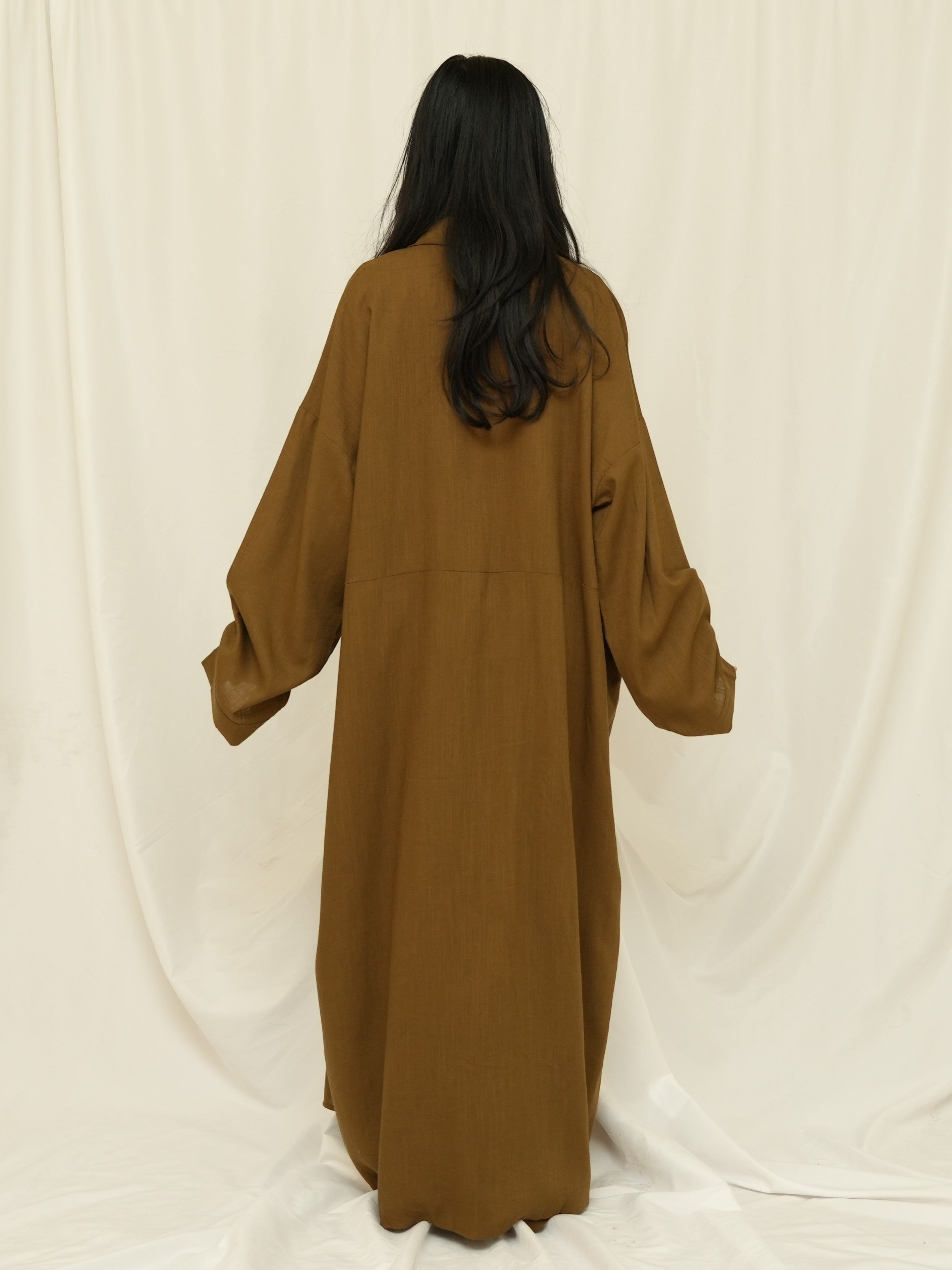 Deep Olive Co-Ord Set